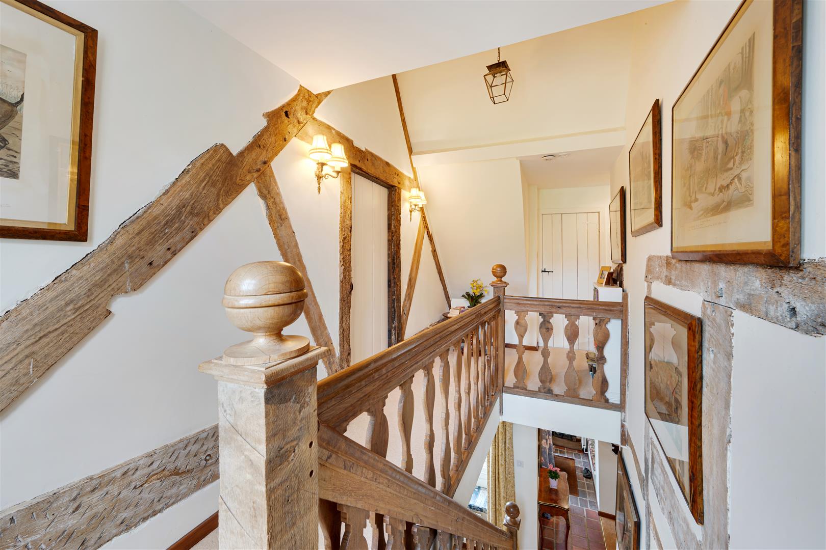 Broome Hall Farm, Chatwall, Church Stretton, SY6 7LD | Estate Agents ...
